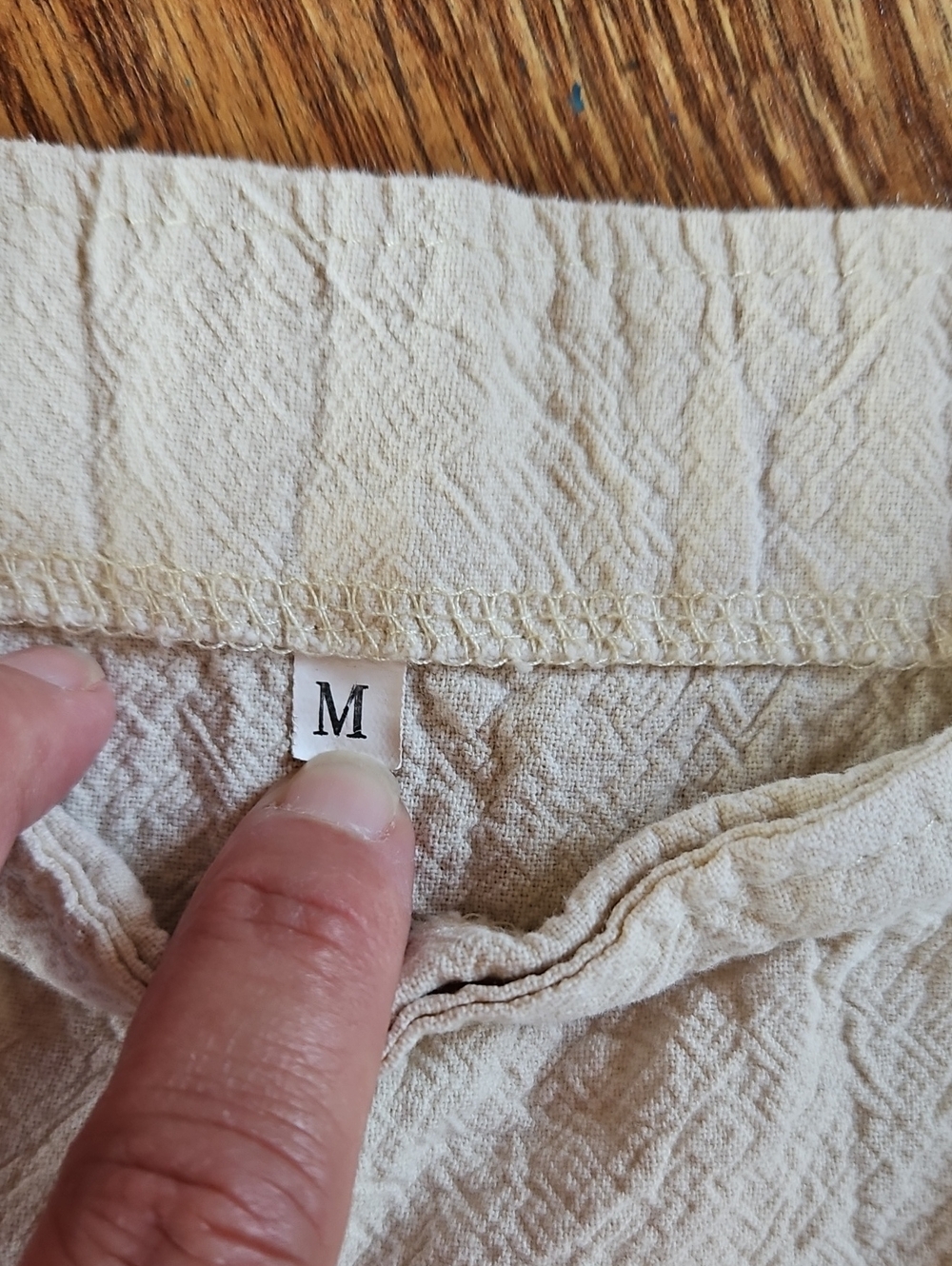 Cotton Overalls - Picture 5 of 6